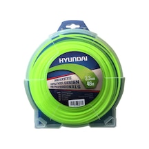 Hyundaı Altı Köşe Misina 3.30 Mm 48 Mt