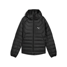 Puma Packlıte Down Kadın Kapüşonlu Mont 685234 01 Siyah
