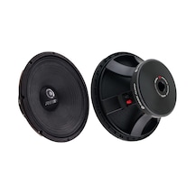 Reiss Audio Rs-mb15q 38cm Midbass 1200 Watt