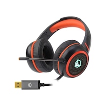 Tr Mt Hp030 Kulaklık Usb Mikrofonlu Oyuncu Kulaklığı
