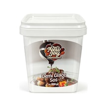 Demi Glace Sauce 1000 Gr Sos Tozu