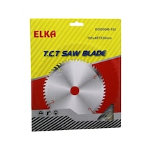 Elka T.c.t Saw Blade Kod-0048-185 Sunta Kesici Disk 185x40tx30mm Ağaç