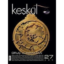 Keşkül Dergisi 27. Sayı