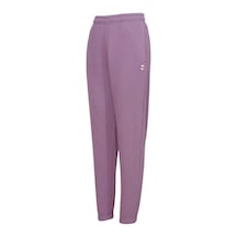 Hummel Pamuklu Regular Fit Lastikli Paça Eşofman Altı Kadın Eşofman Altı 932355-4856 Koyu Mor