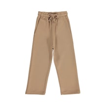 Civil Boys Pike 2-5 Yaş Pantolon - Kahverengi Camel