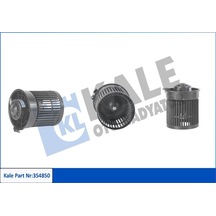 Kale 354850 Kalorifer Motoru Blower - Nissan X-trail 2015- 1.6 Dig-t 272264bc0a - 272264bg0b - 272264em0a - 272264ba0a