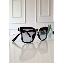 Kelly New Design Double Colored Güneş Gözlüğü Çok Renkli