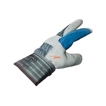 ELDİVEN KAYNAKÇI ELDİVENİ KALIN SICAĞA DAYANIKLI DERİ SAĞLAM