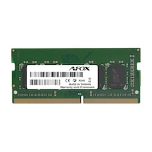 Afox Afsd48ph1p 8gb Ddr4 3200mhz Cl22 Notebook Ram / Value