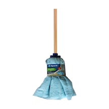 Spark Havlu Vileda Paspas Mop Large Ucu Ve Ahşap Sapı Takım