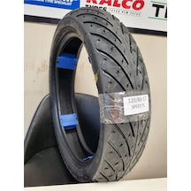 Tdt Tyres120/80-17 Tubeless - Dubleks Motosiklet Lastiği