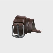 Çantachım Hakiki Deri Erkek Kemeri - Kahverengi