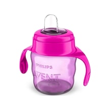 Eğitici Alıştırma Bardağı 6+ Ay 200 Ml 5 Adet Çok Renkli