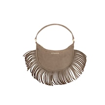 U.s. Polo Assn. Kadın Vizon Çanta 50305322-vr052 Vizon