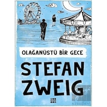 Olağan Üstü Bir Gece Dokuz Yayınları - Dokuz Yayınları