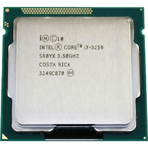 Intel Pentium G3250 3.2 GHz LGA1150 3 MB Cache 53 W İşlemci Tray