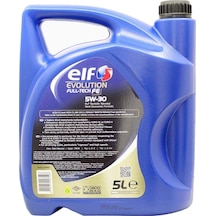Elf 5W-30 Fulltech Fe Motor Yağı 3 x 5 L