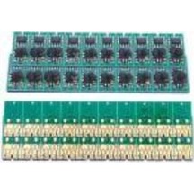 Epson T804 Uyumlu Sarı Otoreset Chip