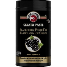 Fo Dondurma Ve Pastacılık Böğürtlenli Karışım 1600 Gr