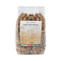 Devrekani Deva Gıda Siyez Unlu Burgu Makarna 5 x 300 G