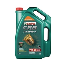 Castrol CRB Turbomax 15W-40 CI4/E7 Motor Yağı 7 L