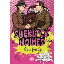 Sherlock Holmes - Son Perde Dokuz Çocuk