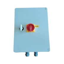 İstabreeze Manuel Frenleme Şalteri Üç Faz Aç Kapa