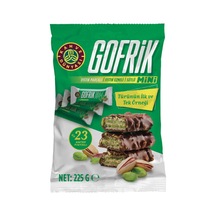 Kahve Dünyası Mini Gofrik 225 G 3'li Avantaj Paketi Mıchu