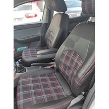 Seat Toledo Araca Özel Oto Koltuk Kılıfı (500433003)