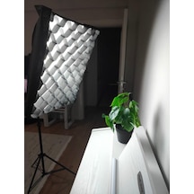 50x70 Cm Softbox Grid Petek Yalnızca Grid, Softbox Dahil Değildir