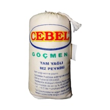 Cebel Bez Tam Yağlı Peynir 700 G