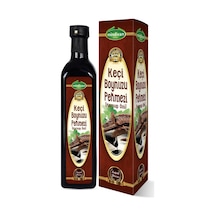 Mindivan Keçi Boynuzu Pekmezi Harnup Özü Soğuk Pres 700 G