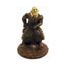 The Lord Of The Rings - Eaglemoss - 033 Orc Overseer At Isengard Koleksiyon Figürü