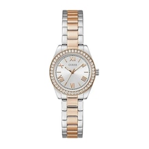 Guess Gugw0841l3 Kadın Kol Saati Metalik Gri