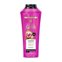 Gliss Supreme Length Şampuan 400 Ml 3 Adet Gliss Supreme Length Şampuan 400 Ml 3 Adet