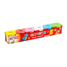 Bigpoint Oyun Hamuru 6'lı Set 600 Gram X 6'lı Paket (36 ADET)