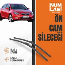 Opel Astra J Ön Cam Silecek Takımı Numlas-a Kalite-nm0366