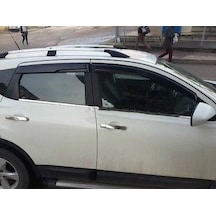 Nissan Qashqai 2007-2014 Mugen Cam Rüzgarlığı