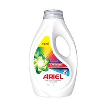 Sıvı Çamaşır Deterjanı Renklilere Özel 16 Yıkama 0.75 LT - 2.5 LT - 12 KG