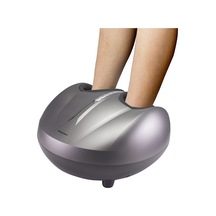 Beper P302mas050 Ayak Masajı Ayak Masajı Shiatsu Ayak Masajı Evde Veya Ofiste Ayak Rahatlaması İçin Isıtmalı Hava Sıkıştırması - 3 Masaj Yoğunluğu