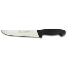 Sürbisa 61140 Kasap Bıçağı Kesim Bıçağı 20 Cm Siyah