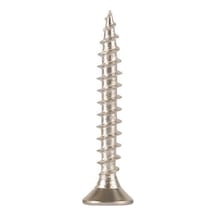 Sunta Vidası 5x60 Mm 6 Adet Dın 7505 Çinko Kaplama Vida 1