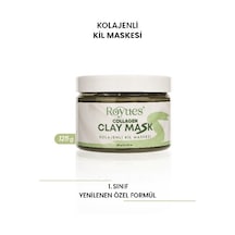 Royues Kolajen Kil Maskesi 125 G