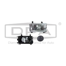 701941017 Far Komple Sol Çerçeveli - Transporter T4 1991-2002