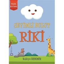 Sevimli Bulut Riki / Rukiye Özdemir