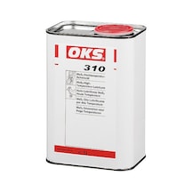 Oks 310 Mos2'Li Sentetik Yağ 1 L