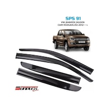 Onkar Cam Rüzgarlığı Sunplex Mugen Vw Amarok 2012-&gt 4lü Sps91 303-037-002