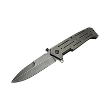 Gb B033a Eskitme Kamp 22 Cm - Metal Sap, Otomatik