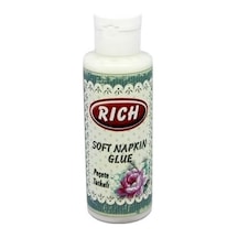 Rich Soft Peçete Tutkalı 130 Cc