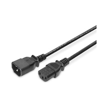Digitus Ak-440201-018-S Güç Kablosu Uzatma 1.8M